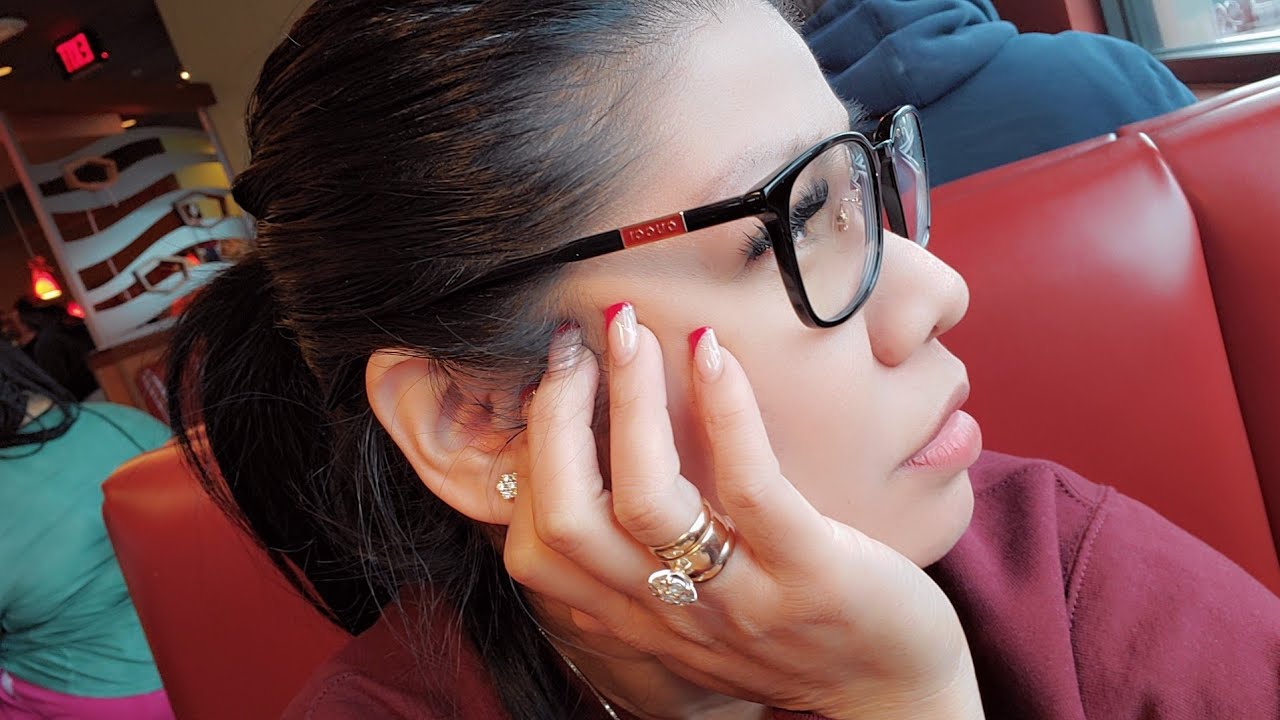 DENNY'S FOR BREAKFAST ☕️🍽