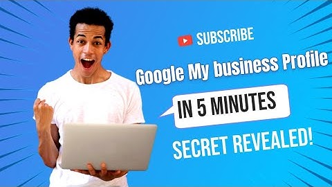 Google My business Profile Secrets|profile just 5 minutes|live link /tips and tricks/Google
