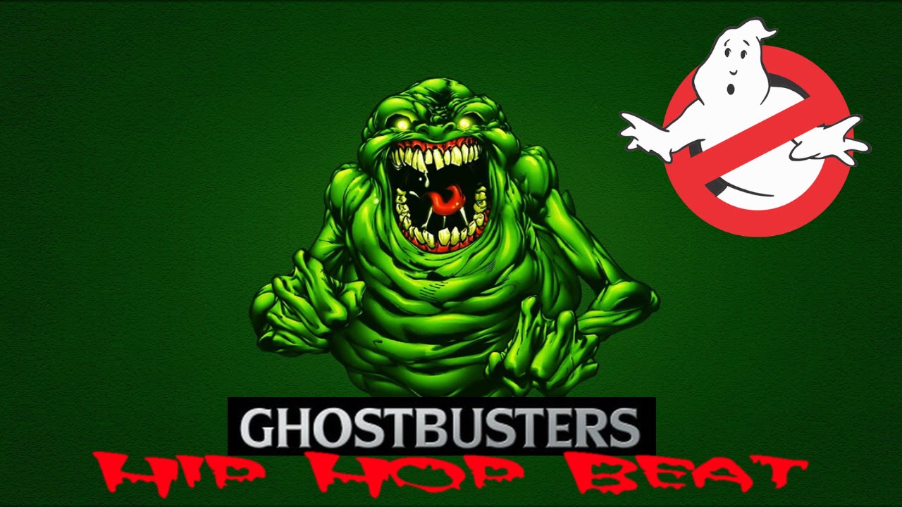 Ghostbusters Theme Hip Hop Beat (2016) YouTube