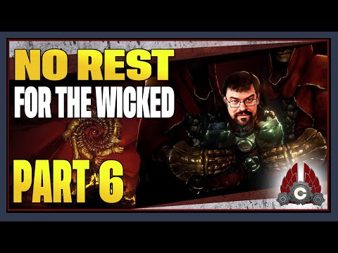 CohhCarnage Plays No Rest For The Wicked EA (Sponsored By Private Division & Moon Studios) - Part 6