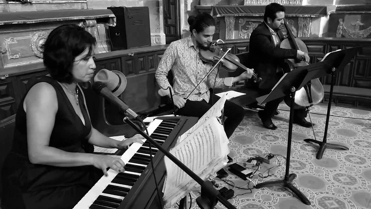 Ensamble San Miguel/Thinking out loud