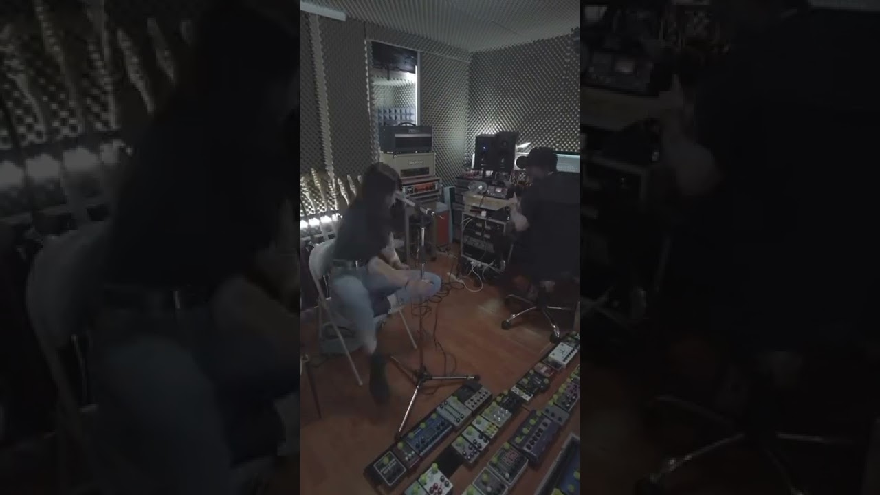 SEXES - GRIMORIO (sennheiser MD441U Microphone)