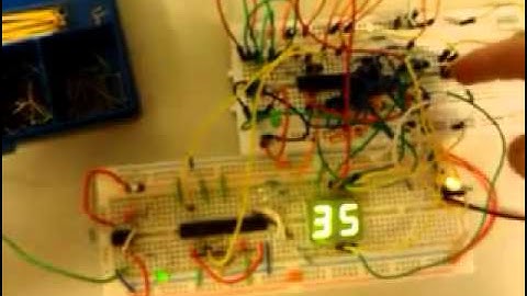 0-99 BCD Counter with Reset Switch.mp4