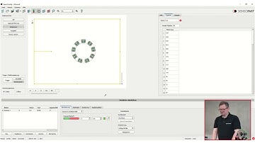BLOB Detector counting and evaluation of objects - Short and simple guide - SensoPart