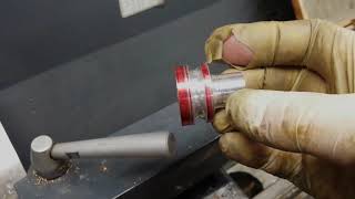 Oscillating Steam Engine Build: Part 5 -Pulley