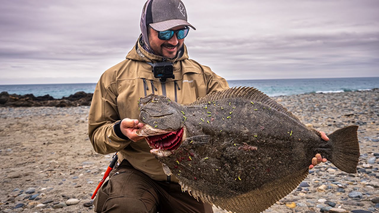 Lenguados XL en Chile 🇨🇱 - ¡Superamos el récord otra vez! 😱 – Parte.2