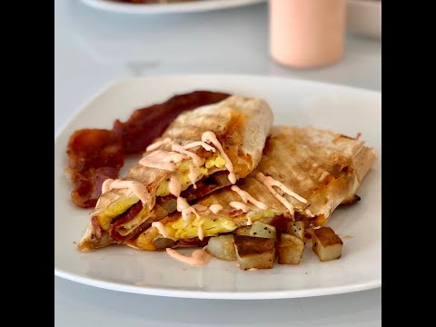 Breakfast Panini Markook Thinnest Flatbread Recipe by Breadmasters