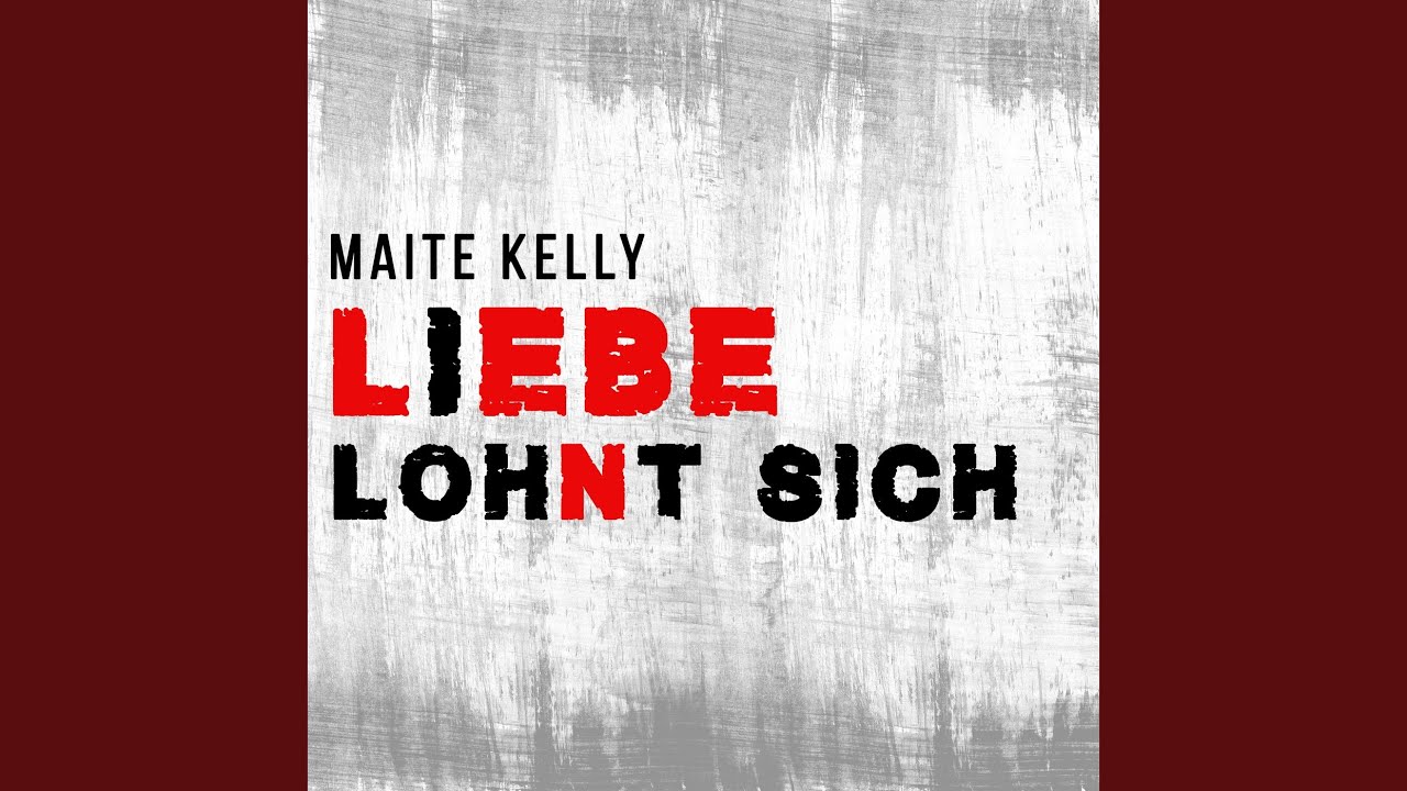 Sleduj Liebe lohnt sich (Radio Version) na YouTube Sleduj Liebe lohnt sich (Radio Version) na YouTube