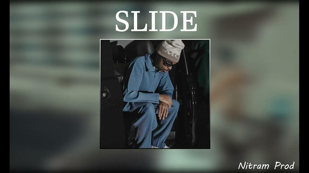 FREE - LA FEVE x KHALI Type Beat - "SLIDE" - Instru Rap New Generation 2022