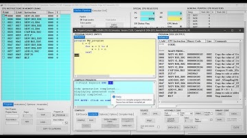 Cpu Os Simulator Tutorial Español