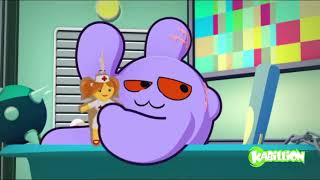 Bunny Maloney - Rabid Rabbit (English)