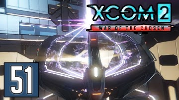 ADVENT NETWORK TOWER - XCOM 2: War of the Chosen Gameplay (1440p) - Part 51