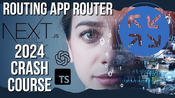 Next.js App Router (Routing) 2024