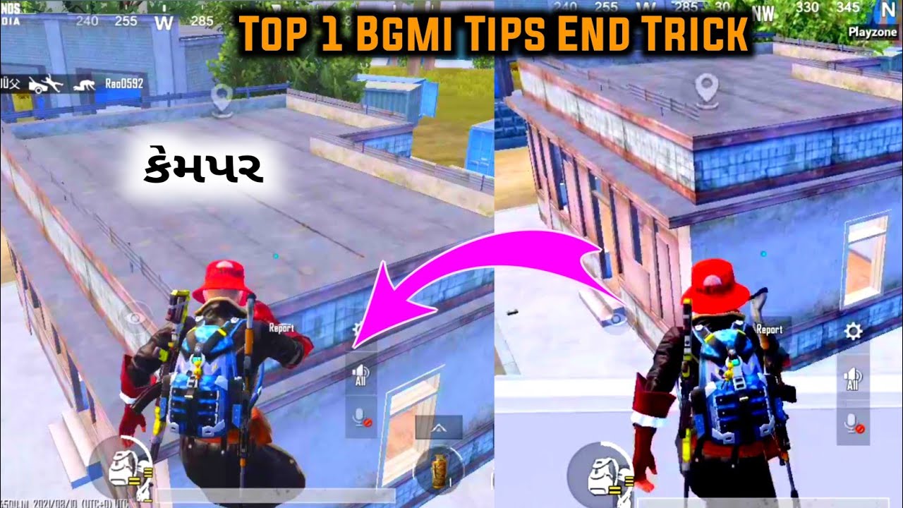 Top 1 Bgmi Tips End Tricks | Fast Trick Mission Igneous Mod ...