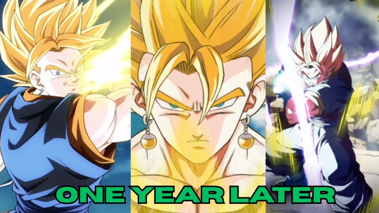 10-я годовщина LR TEQ Веджито: год спустя. Он всё ещё хорош? | Демонстрация Dokkan Battle: год сп...