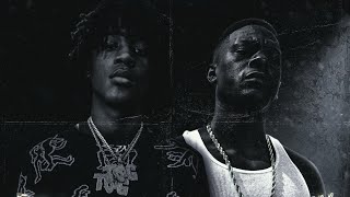 Lil Ivy Jr &amp; Boosie Badazz - Real N****S Back (Official Audio)