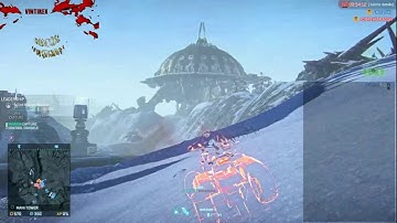 More of the annoying infiltrator......Planetside 2