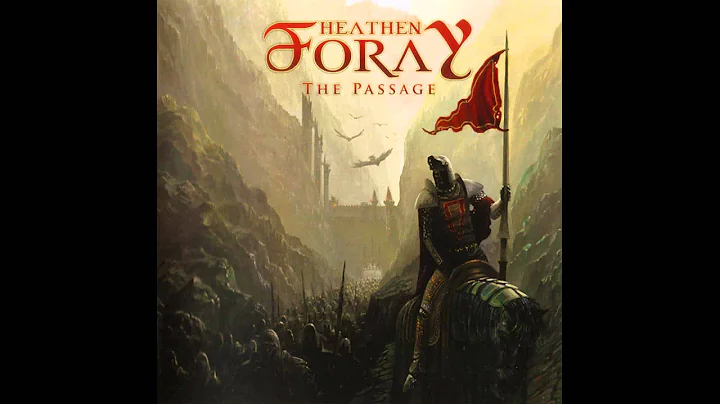 Heathen Foray - The Passage (2009) - Full Album - DayDayNews