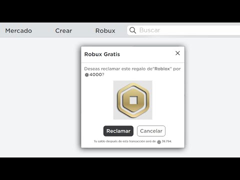 💲⚠️COMO GANHAR ROBUX DE GRAÇA PELO CELULAR EM 2022!! 