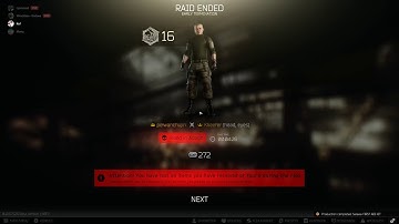 EFT Hacker Encounter #15