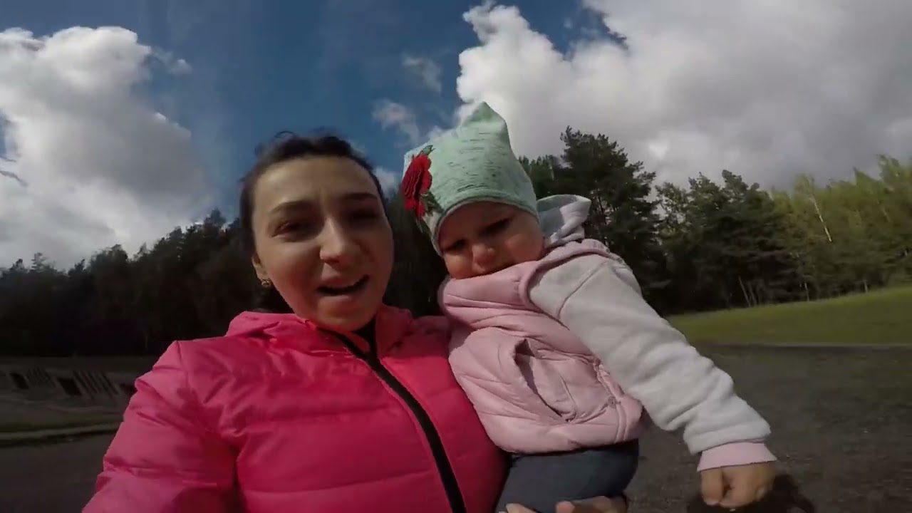 Проехать 1200 км ради граффити на окошках - Беларусь 2018 год❤️