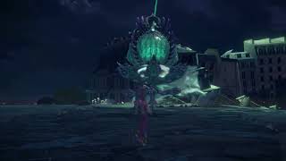 Bayonetta 3 - Chapter 12 Verse 4 Gold Rank: Duplicatus Cutscene Madama Butterfly & Tartarus Gameplay