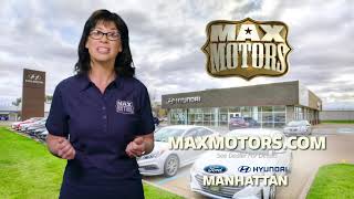 Max Ford Hyundai Manhattan | Your NEW Kansas Dealer!