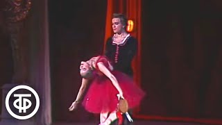 картинка: Концерт балета Ленинградского театра оперы и балета им. С.М.Кирова (1986)
