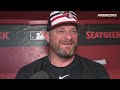 081825 - CLE vs ARI - Pregame Media Availability