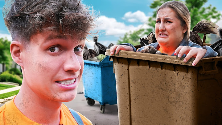 1 Tag bei der Müllabfuhr arbeiten