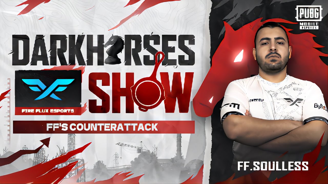 Dark Horse Show EP04 - Fire Flux Esports | 2023 PMPL