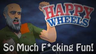Zekkyou & Kennys Adventures in: Happy Wheels