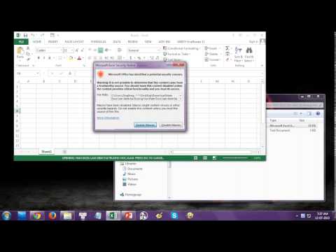 Video Chuyển điểm bằng số sang chữ trong Excel - youtube