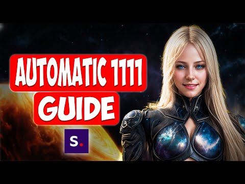 How to Install AUTOMATIC1111 + SDXL1.0 - Easy and Fast!