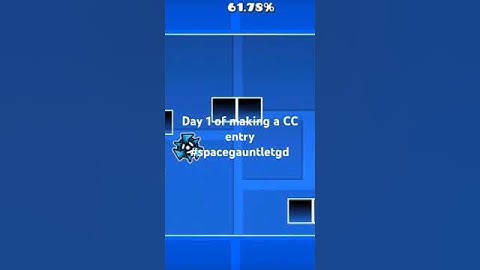 #geometrydash #gd #layout #layouts #dash #geometry #games #space #gauntlets #creator #contest #trend