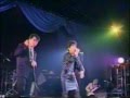 大沢誉志幸 with 鈴木聖美 / Don&#39;t go breaking my heart