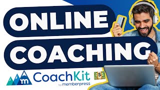 How to Create and Sell an Online Coaching Program on WordPress w/ CoachKit™ by MemberPress