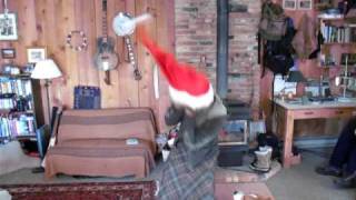 Looong Santa Hat