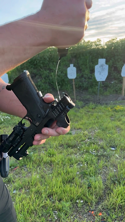 “How do your slides move so easily” 1 good guns 2 lots of lube 3 lots of ammo PewView25 @wethepeople