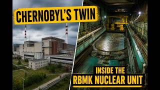 Inside Chernobyl’s Twin: Exclusive Access to the Exploded Reactor Type