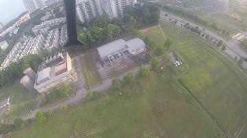 SYMA X8HW GoPro Trying to get into Max Altitude without FPV