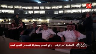 صابر الرباعي: أغنية جبار لحنها جبار وأغنية جبارة.. وبحاول أغنيها بطريقتي