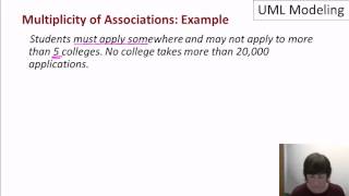 09 01 uml data modeling part1
