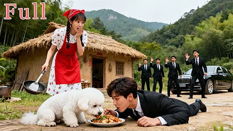 No doctor could cure the CEO's anorexia—until he tasted the country girl's dog food. Love began!