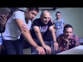 Стас Пьеха - "Я с тобой" (backstage)