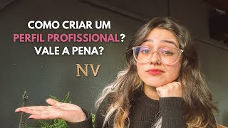 DEVO CRIAR UM PERFIL PROFISSIONAL DE PSICOLOGIA?