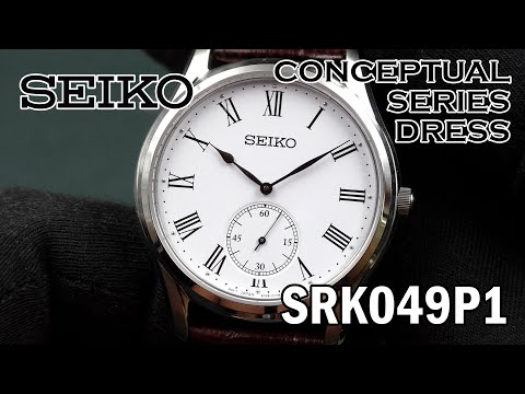 SEIKO SRK049P1 CS Dress