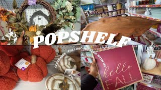 POPSHELF | CLEARANCE & FALL DECOR | POPSHELF SHOP WITH ME 2023