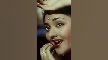Beautiful Old Song of Lata ji | Nagin Movie | Oonchi oonchi Duniya ki Deewaren Saiyan Tod Ke #shorts