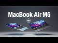 MacBook Air M5 (2026) - Apple Just DESTROYED the M4! 🤯